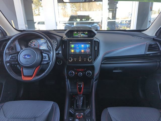 Used 2023 Subaru Forester Sport image 18