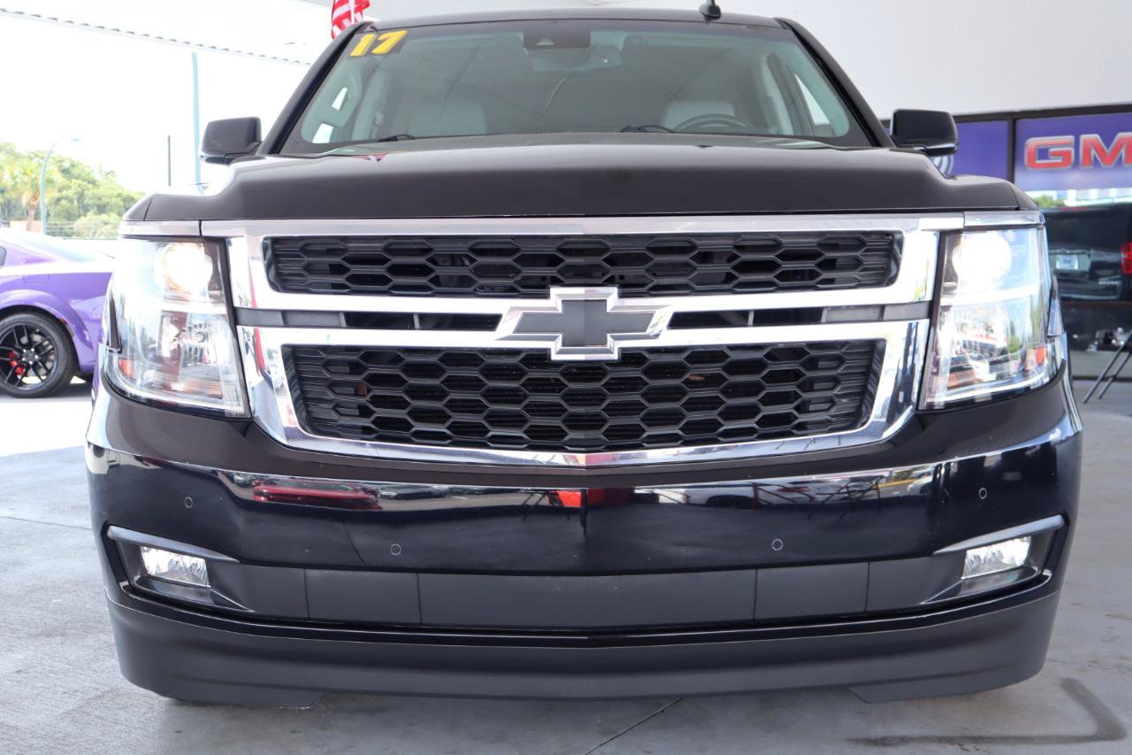 Used 2016 Chevrolet Tahoe LT w/ Luxury Package RWD image 11