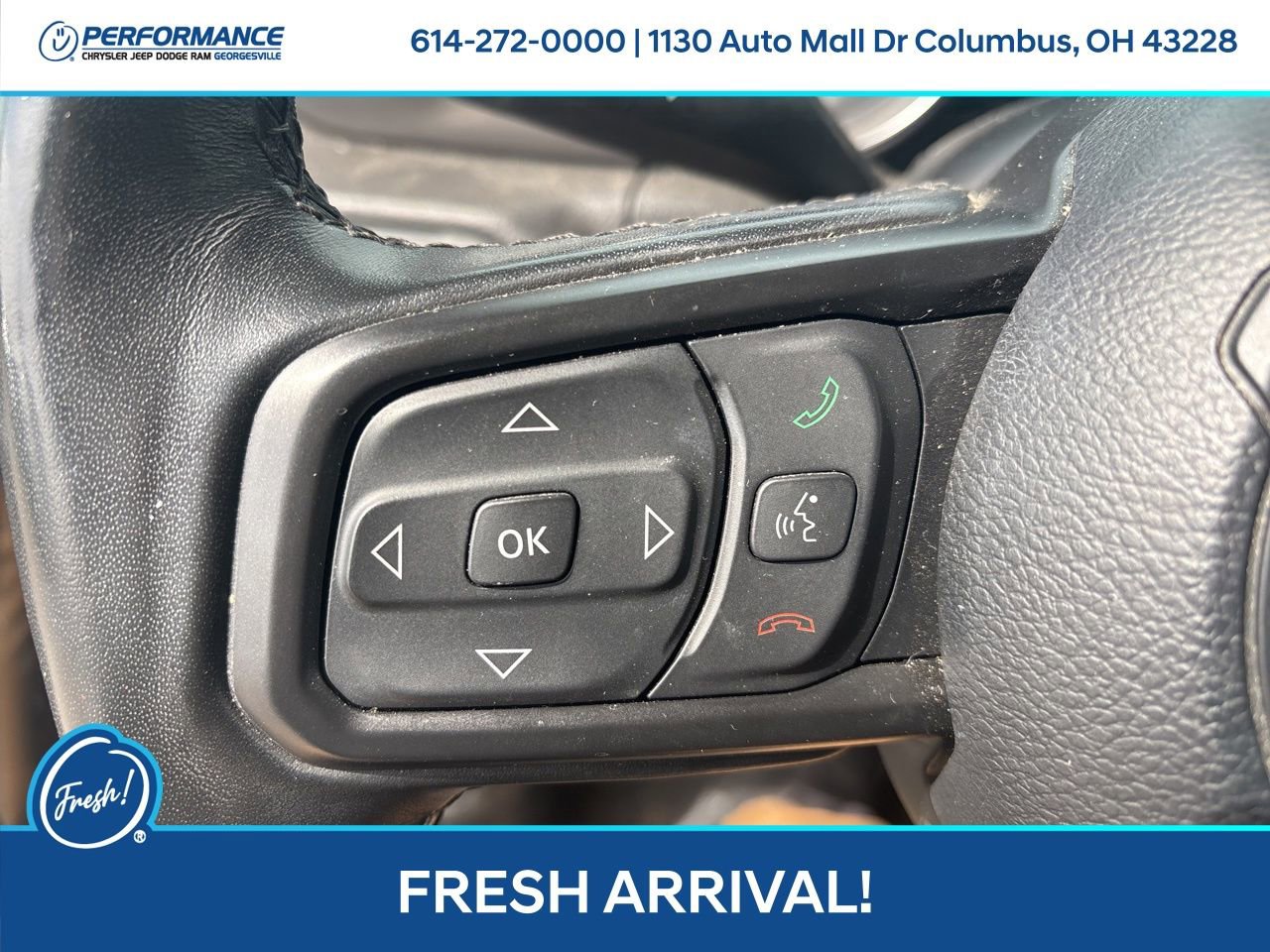 Used 2023 Jeep Wrangler Unlimited w/ Cold Weather Group image 21