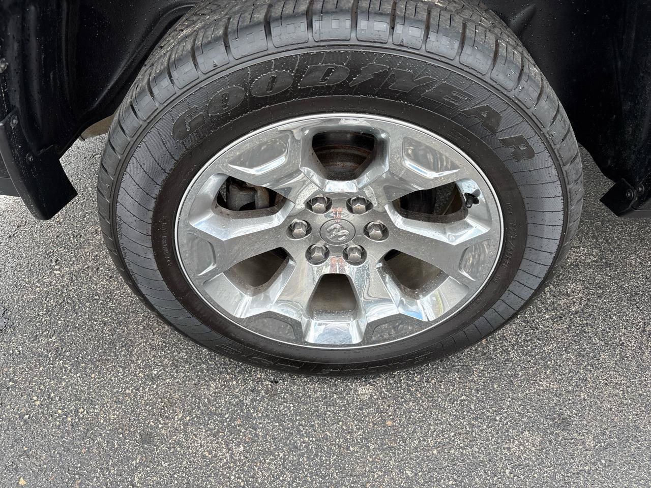 Used 2022 RAM 1500 Big Horn AWD/4WD image 14