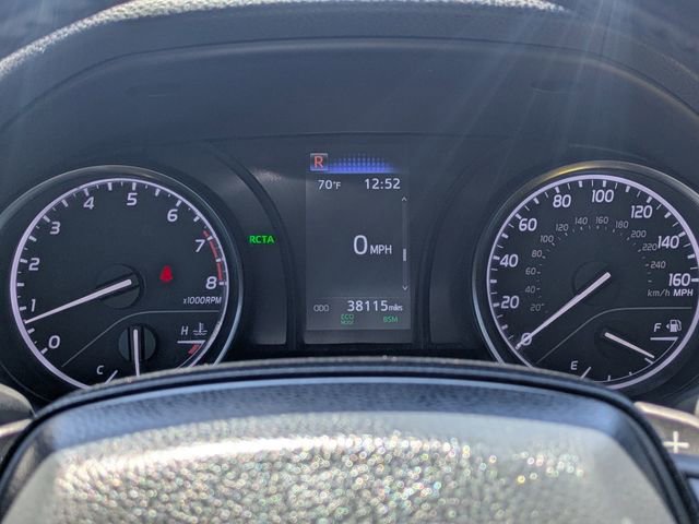 Used 2024 Toyota Camry SE FWD image 27