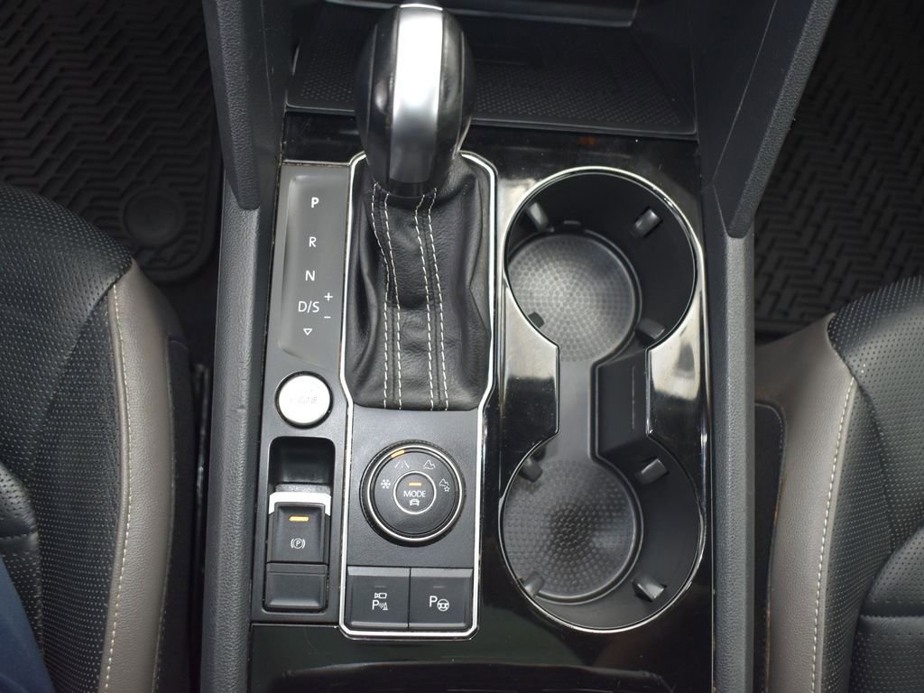 Used 2021 Volkswagen Atlas SEL Premium image 21