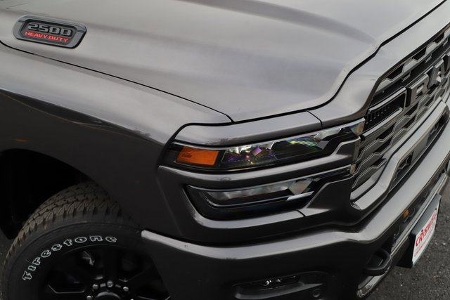 New 2026 RAM 2500 Big Horn image 2