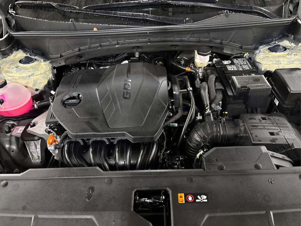 New 2026 Hyundai Tucson SEL image 13