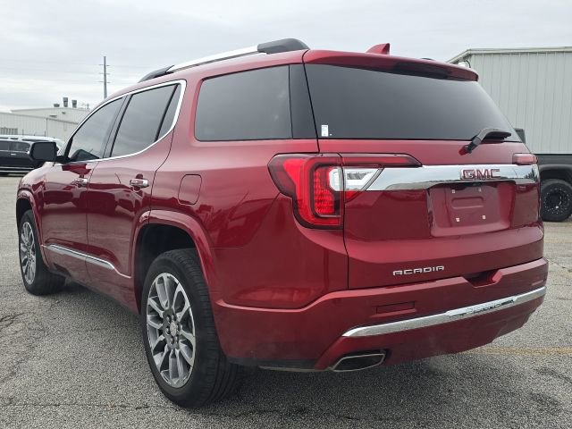 Used 2023 GMC Acadia Denali w/ Denali Technology Package image 3