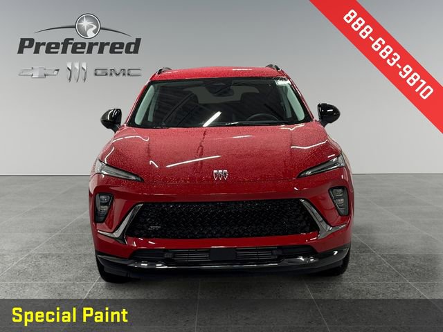 New 2025 Buick Envision Sport Touring image 5