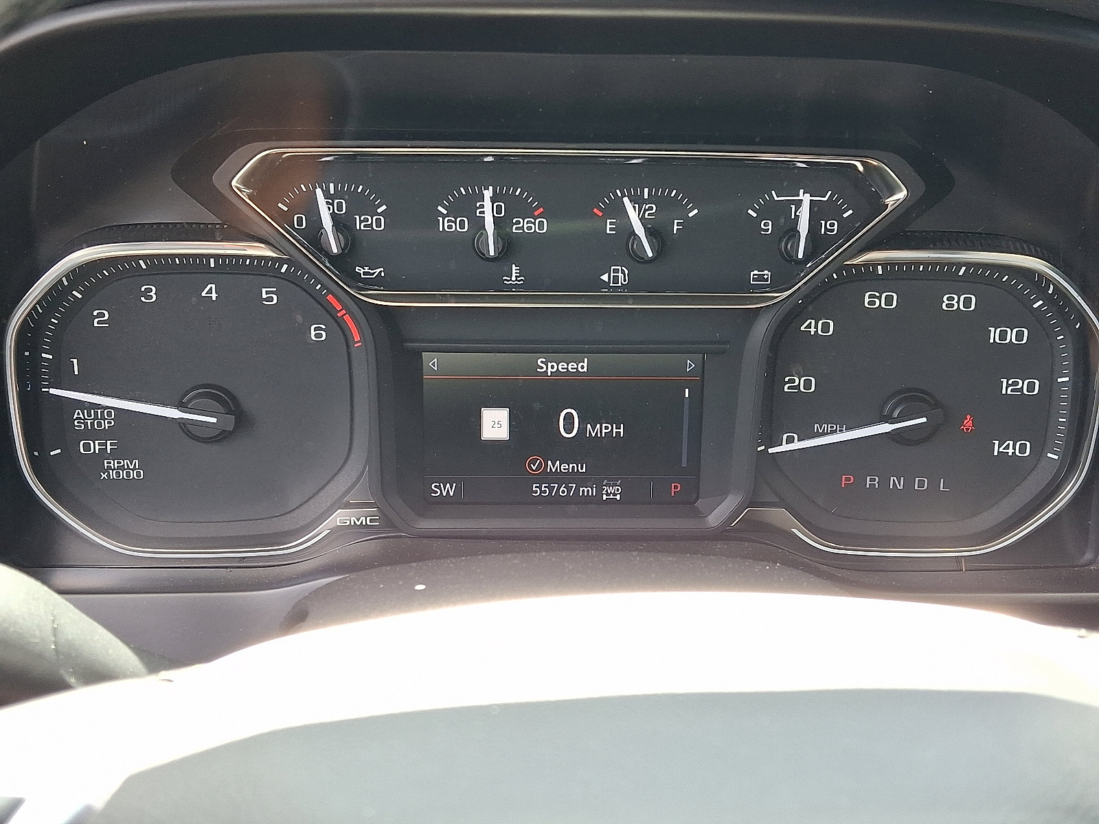 Used 2020 GMC Sierra 1500 SLT w/ SLT Premium Plus Package AWD/4WD image 21