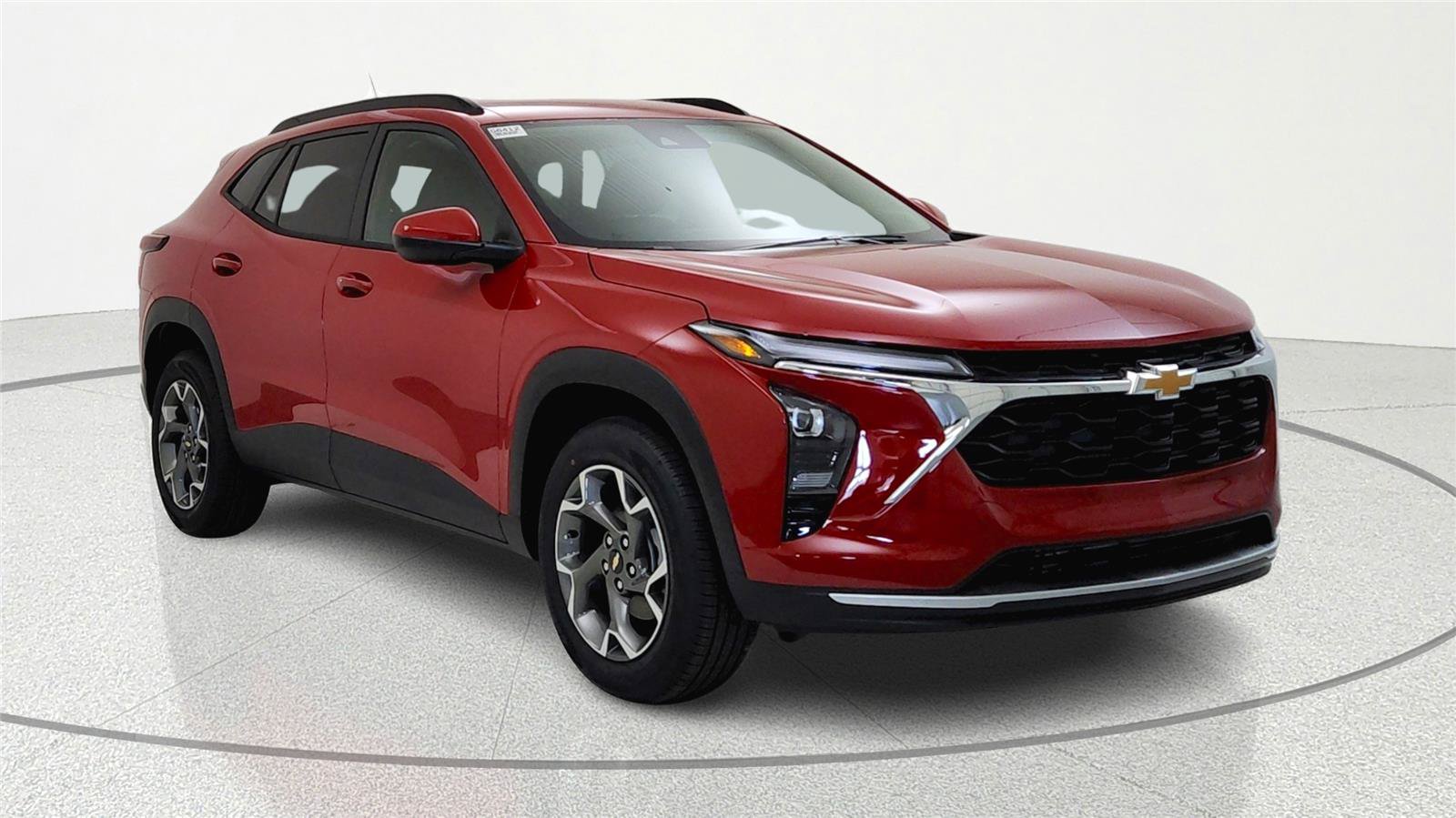 Used 2026 Chevrolet Trax LT w/ LT Convenience Package FWD image 1