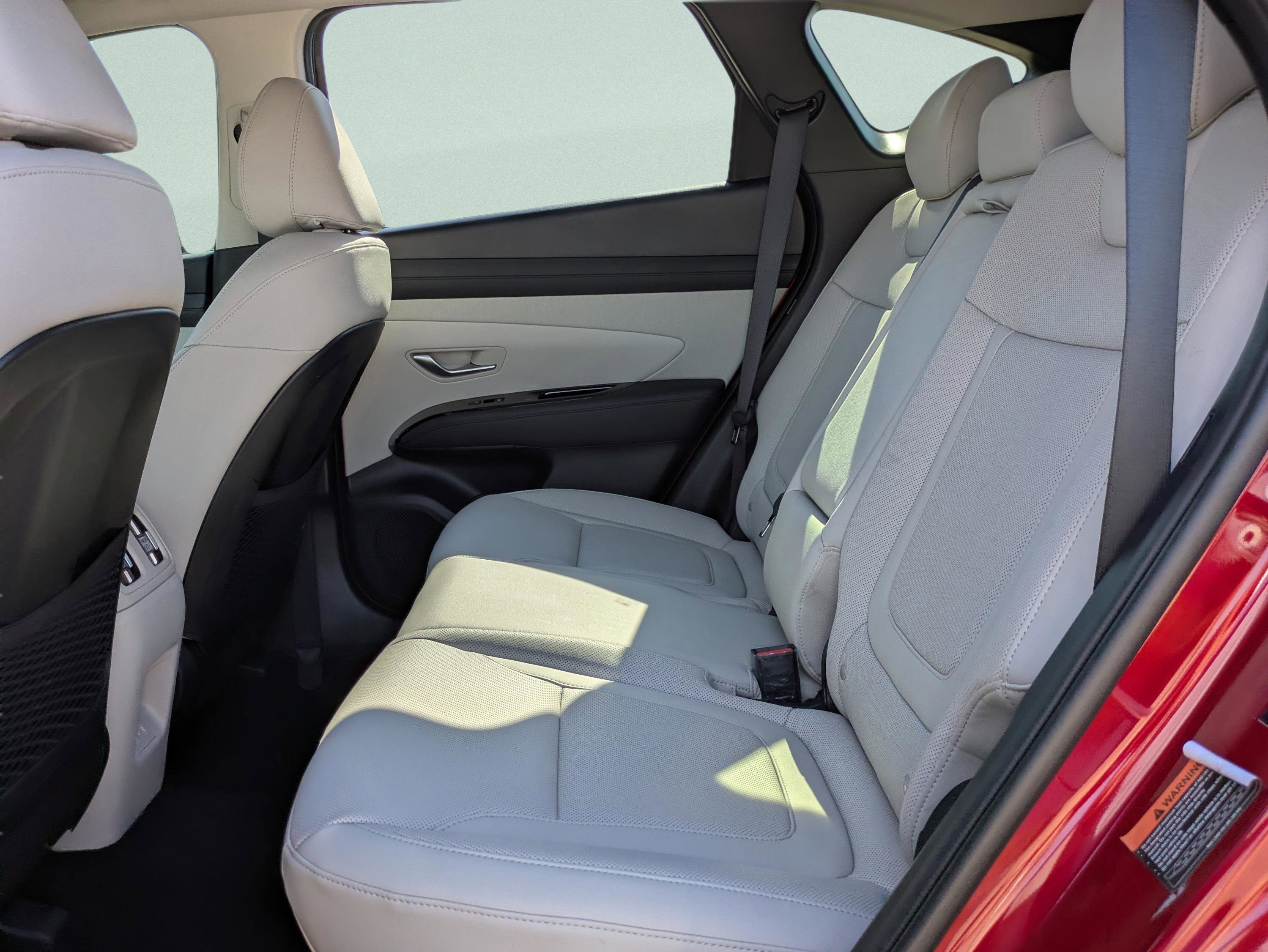 New 2026 Hyundai Tucson Limited image 15