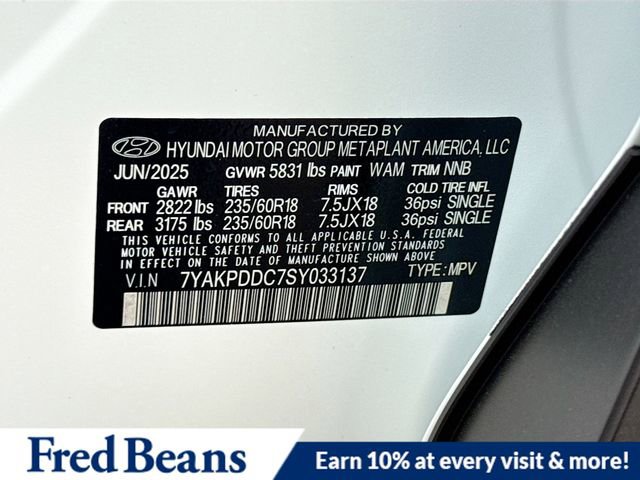 New 2025 Hyundai Ioniq 5 XRT image 33