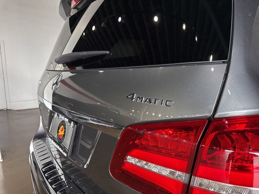 Used 2018 Mercedes-Benz GLS 450 4MATIC image 19