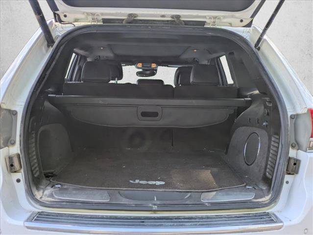 Used 2017 Jeep Grand Cherokee Summit RWD image 6