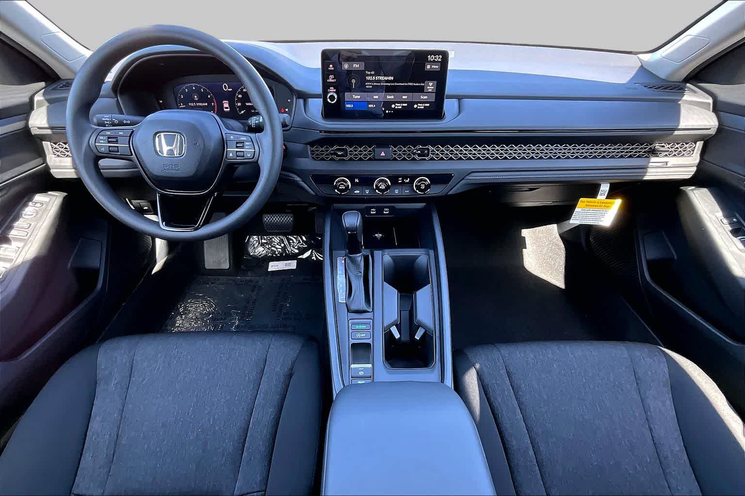 New 2026 Honda Accord LX image 5