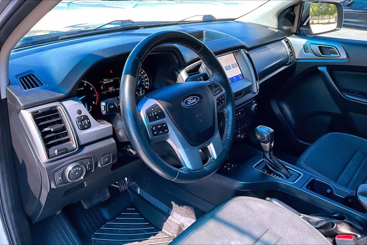 Used 2021 Ford Ranger XLT w/ Equipment Group 301A Mid RWD image 18