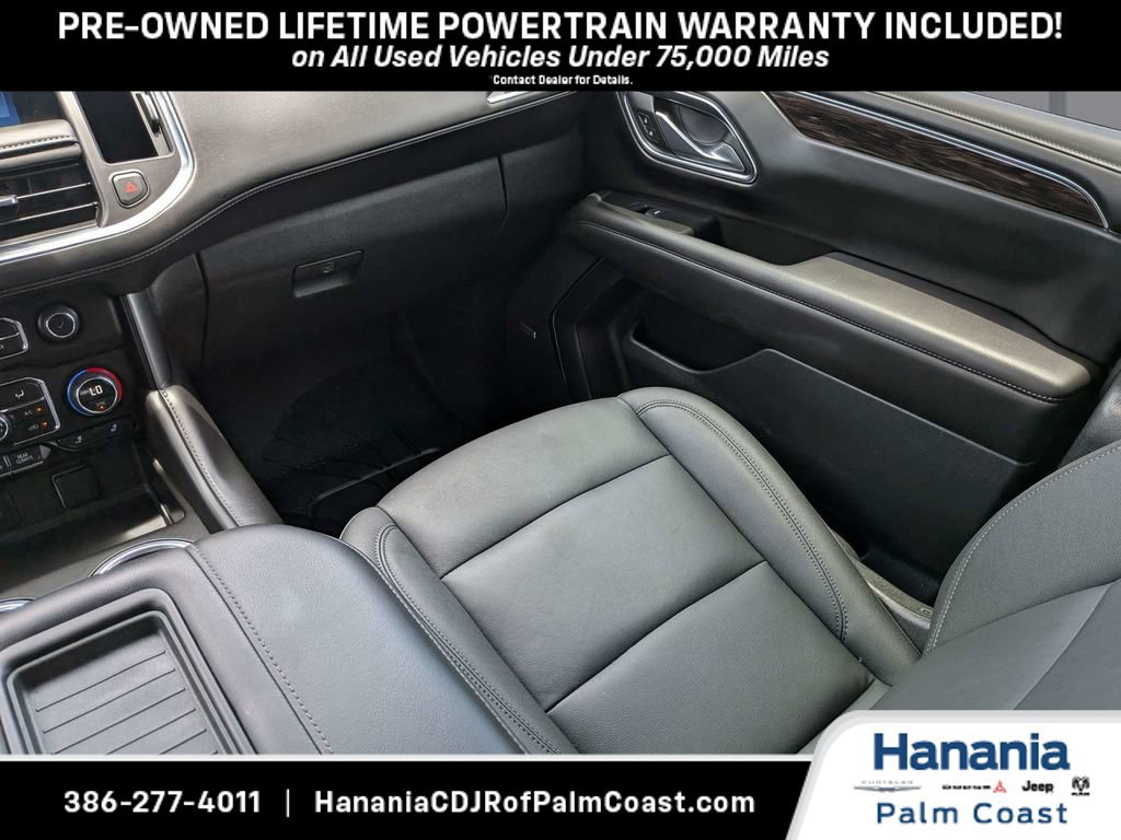 Used 2024 Chevrolet Tahoe Z71 w/ Z71 Off-Road Package AWD/4WD image 18