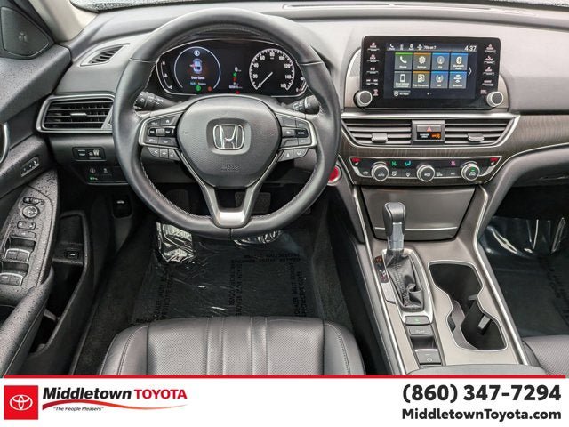 Used 2022 Honda Accord EX-L image 33