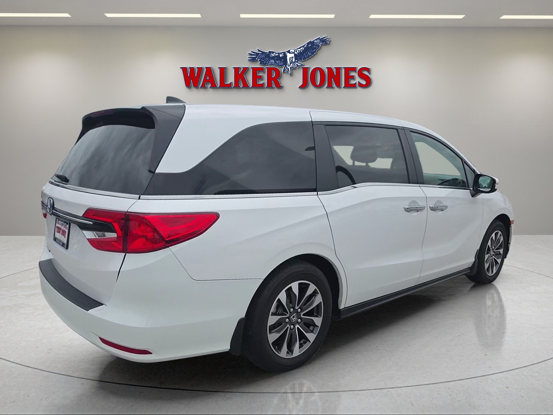 Used 2024 Honda Odyssey EX-L image 7