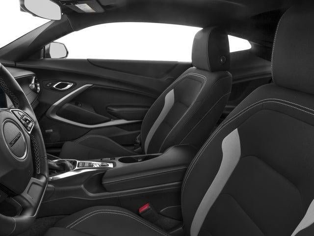 Used 2016 Chevrolet Camaro LT w/ RS Package RWD image 9