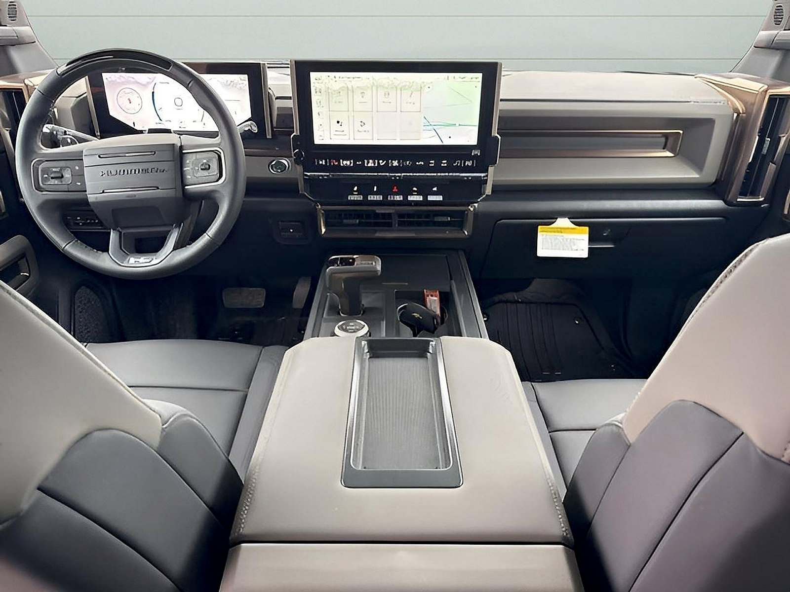 New 2025 GMC Hummer EV 3X w/ LPO, Illumination Package AWD/4WD image 14