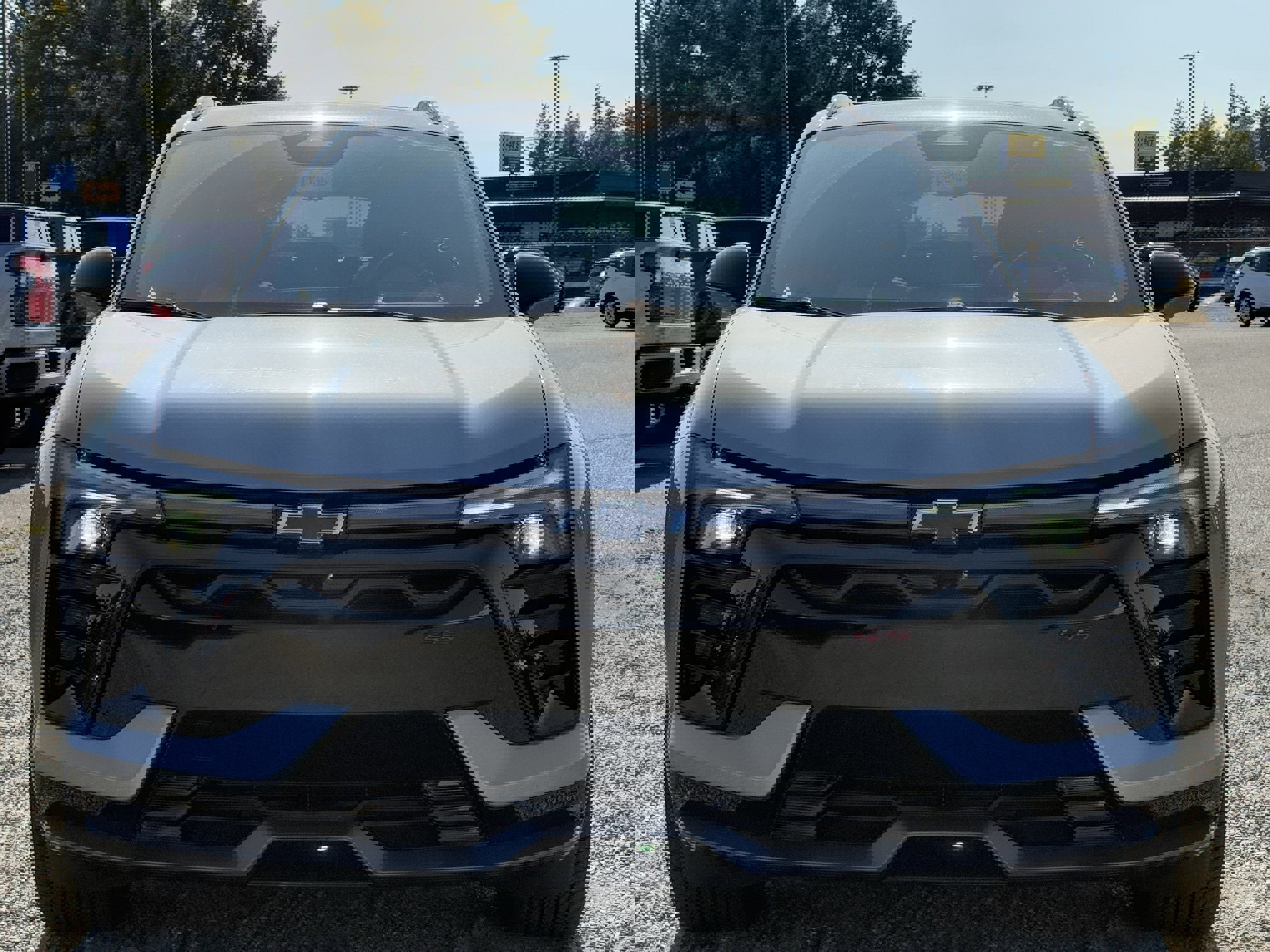 New 2026 Chevrolet Blazer EV SS w/ Performance Package image 41