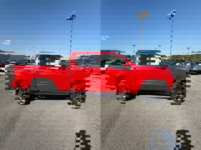 New 2026 Nissan Frontier SV w/ SV Convenience Package image 4