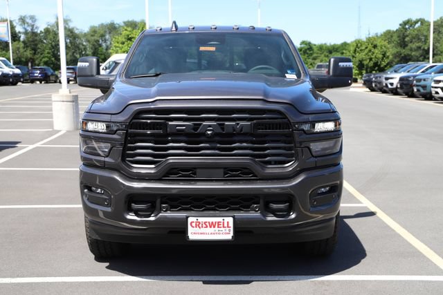 New 2026 RAM 2500 Big Horn AWD/4WD image 7