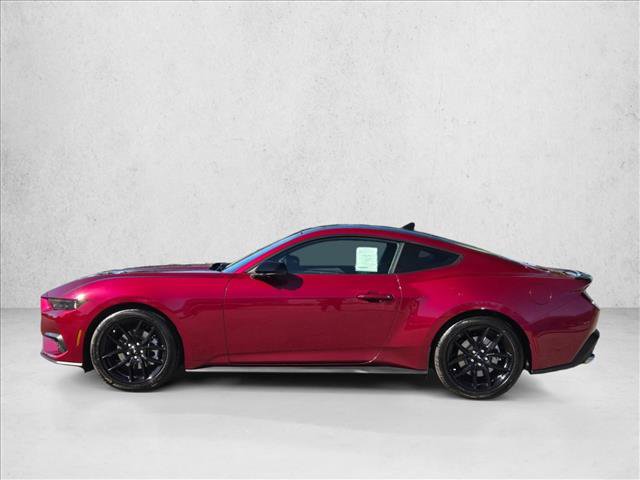 New 2026 Ford Mustang Premium w/ Mustang Nite Pony Package image 8