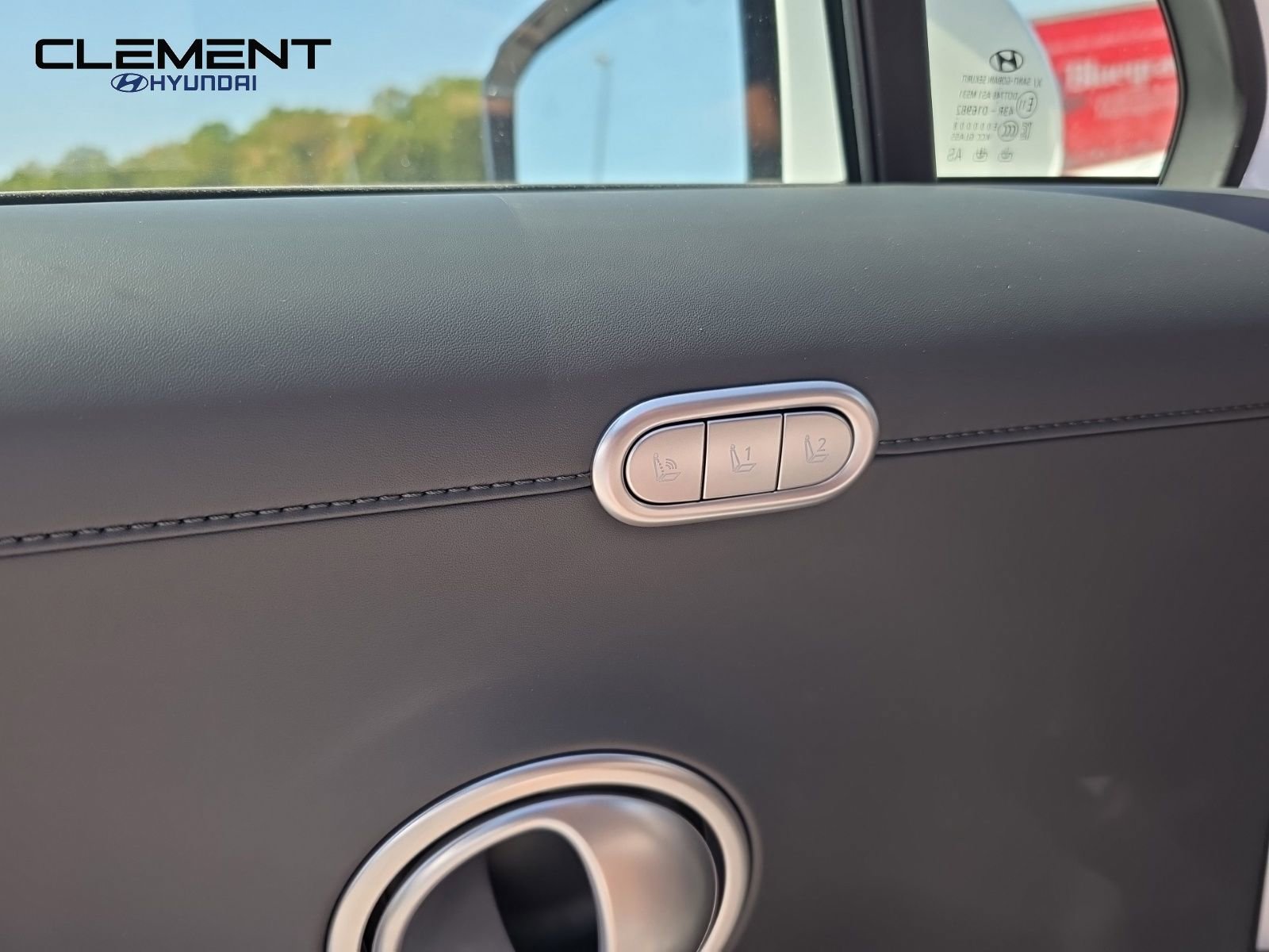 New 2026 Hyundai Palisade Calligraphy image 25