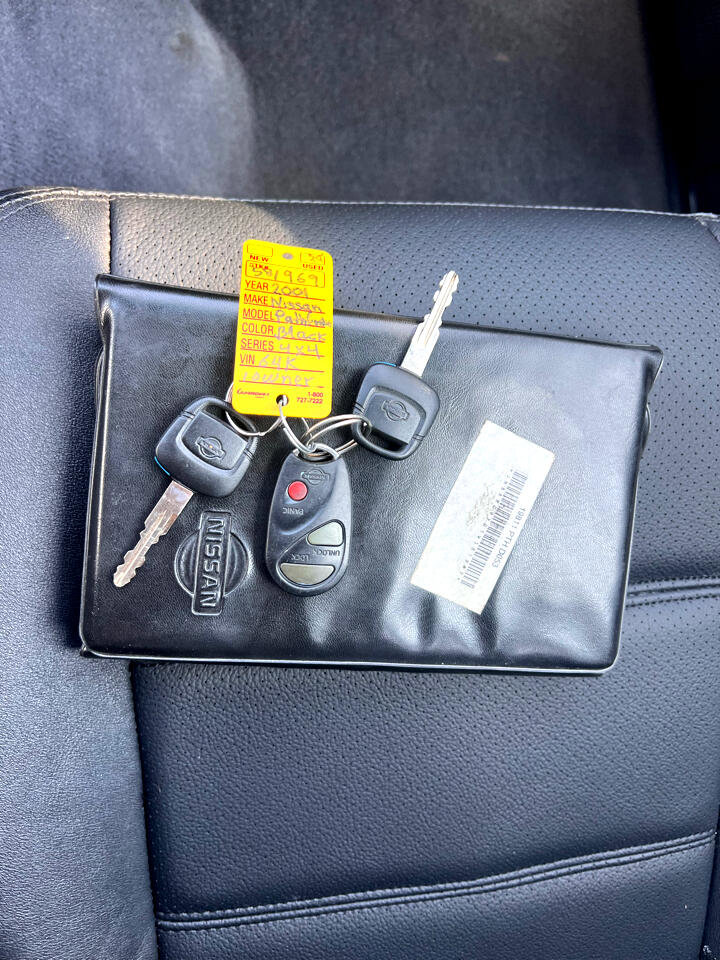 Used 2001 Nissan Pathfinder LE image 44