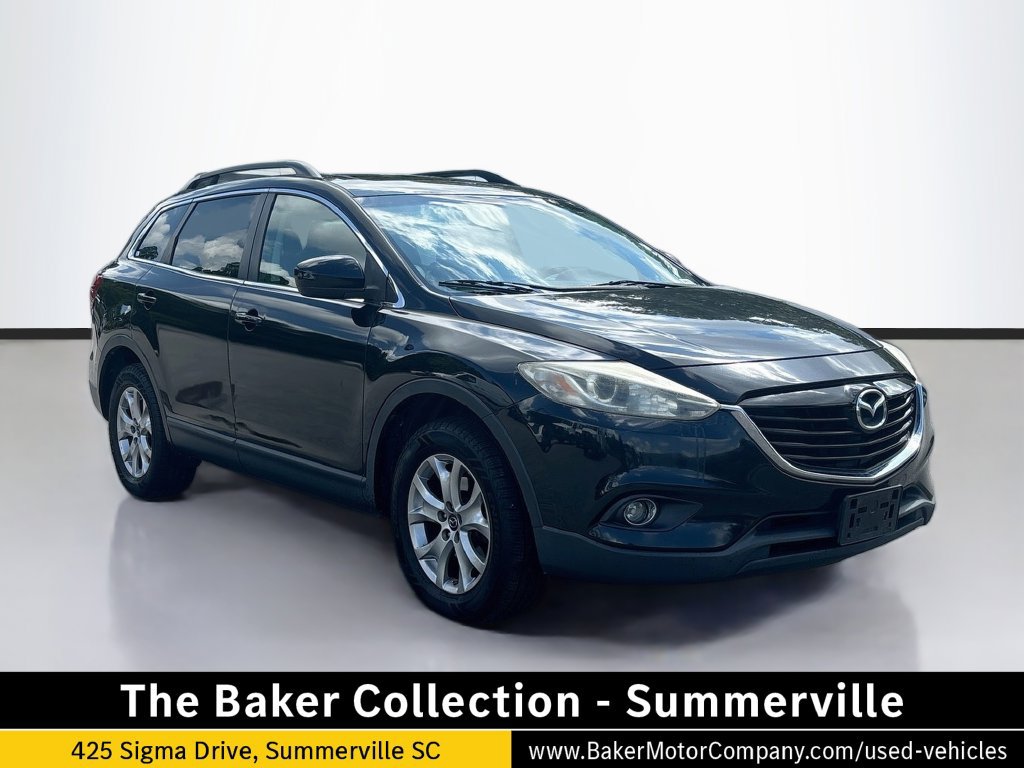 Used 2014 MAZDA CX-9 Touring w/ Touring Technology Package