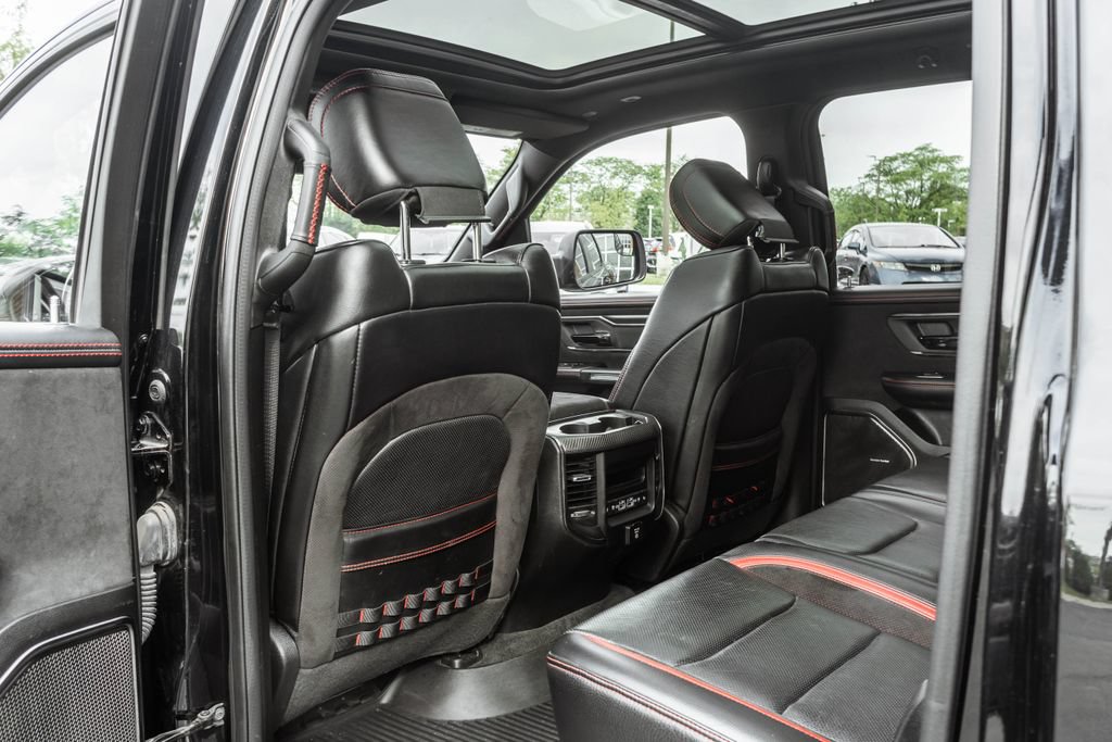 Used 2021 RAM 1500 TRX w/ TRX Level 2 Equipment Group AWD/4WD image 30