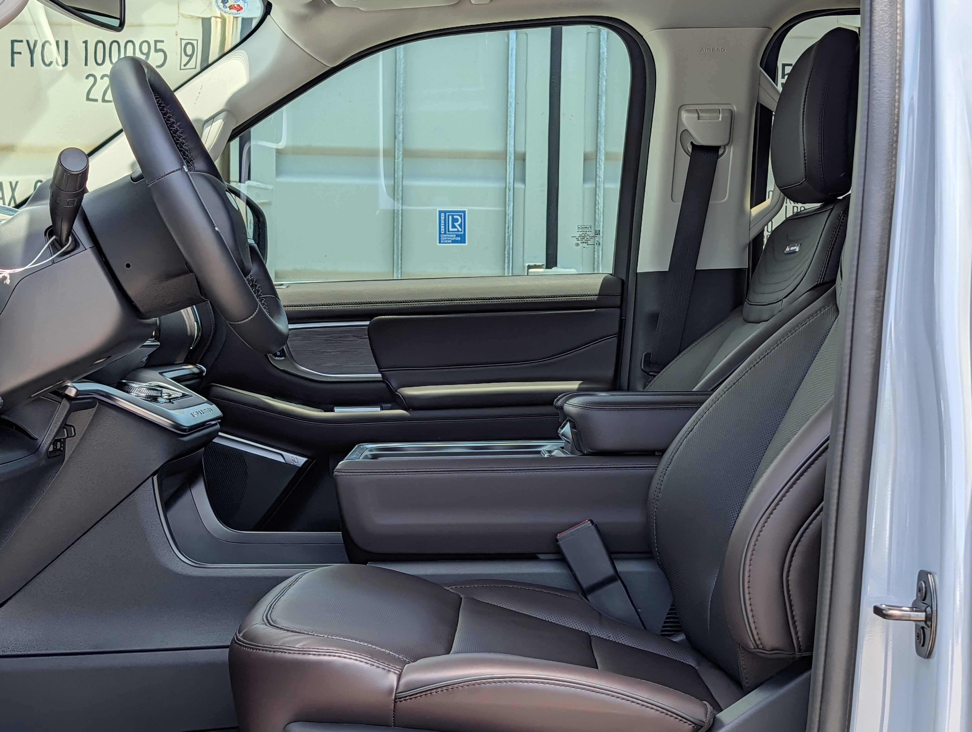 New 2026 Ford Expedition Max Platinum AWD/4WD image 26