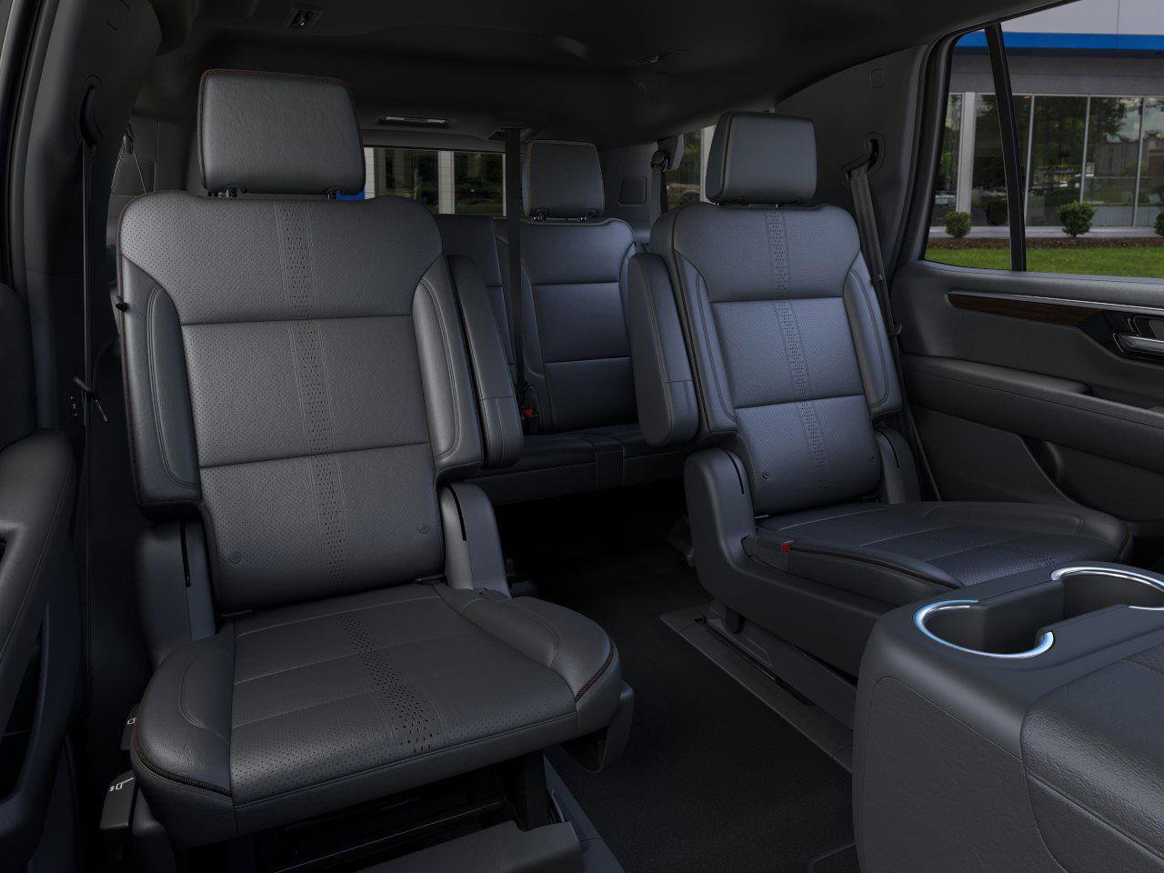 New 2026 Chevrolet Tahoe High Country AWD/4WD image 18