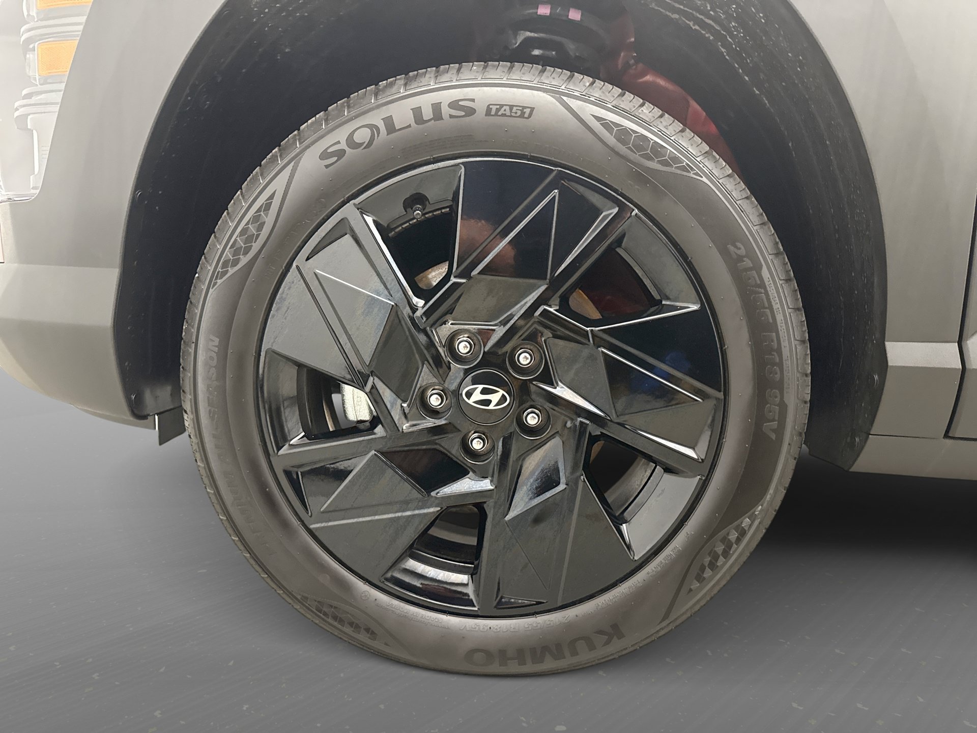 Used 2026 Hyundai Kona SEL Sport AWD/4WD image 24