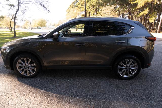Used 2020 MAZDA CX-5 Grand Touring Reserve image 6