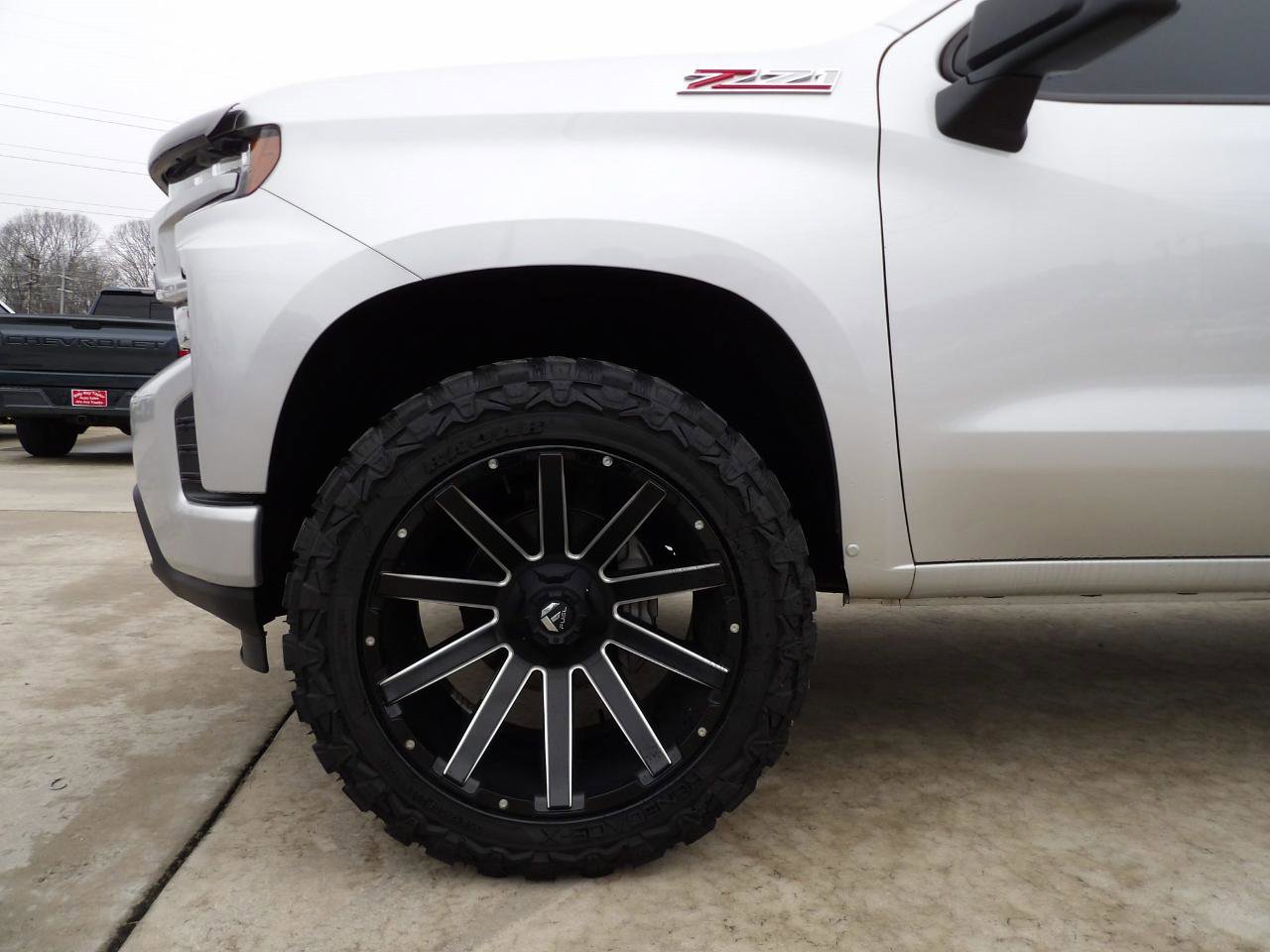 Used 2020 Chevrolet Silverado 1500 RST w/ All-Star Edition AWD/4WD image 7