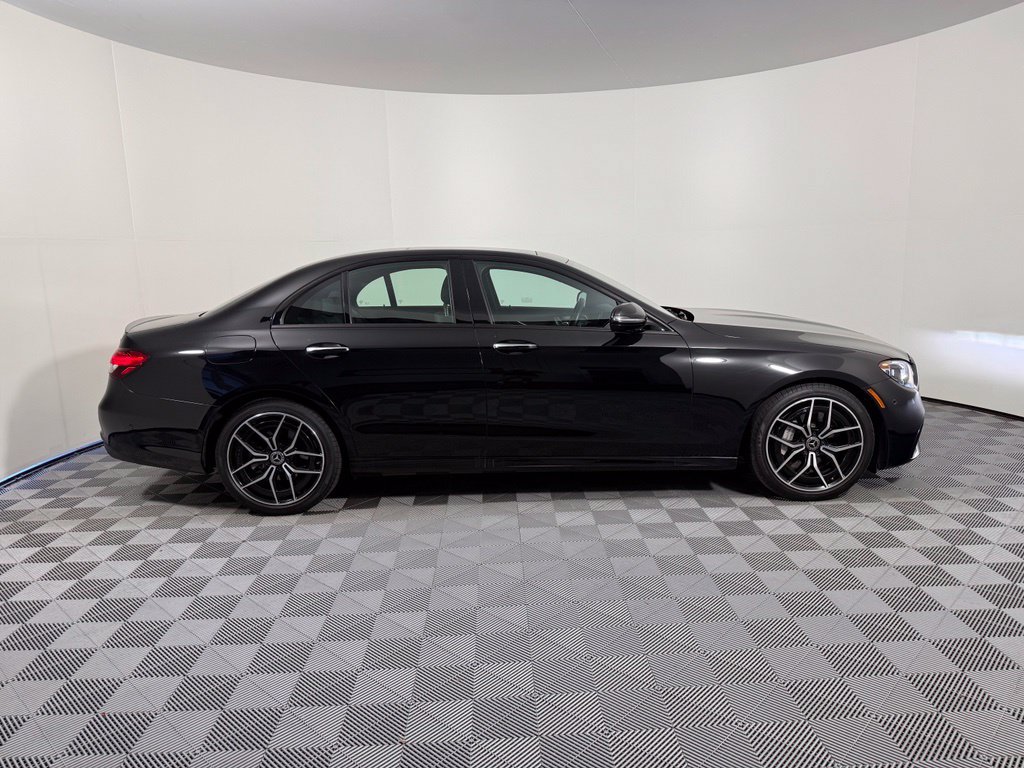 Used 2021 Mercedes-Benz E 350 4MATIC Sedan image 8