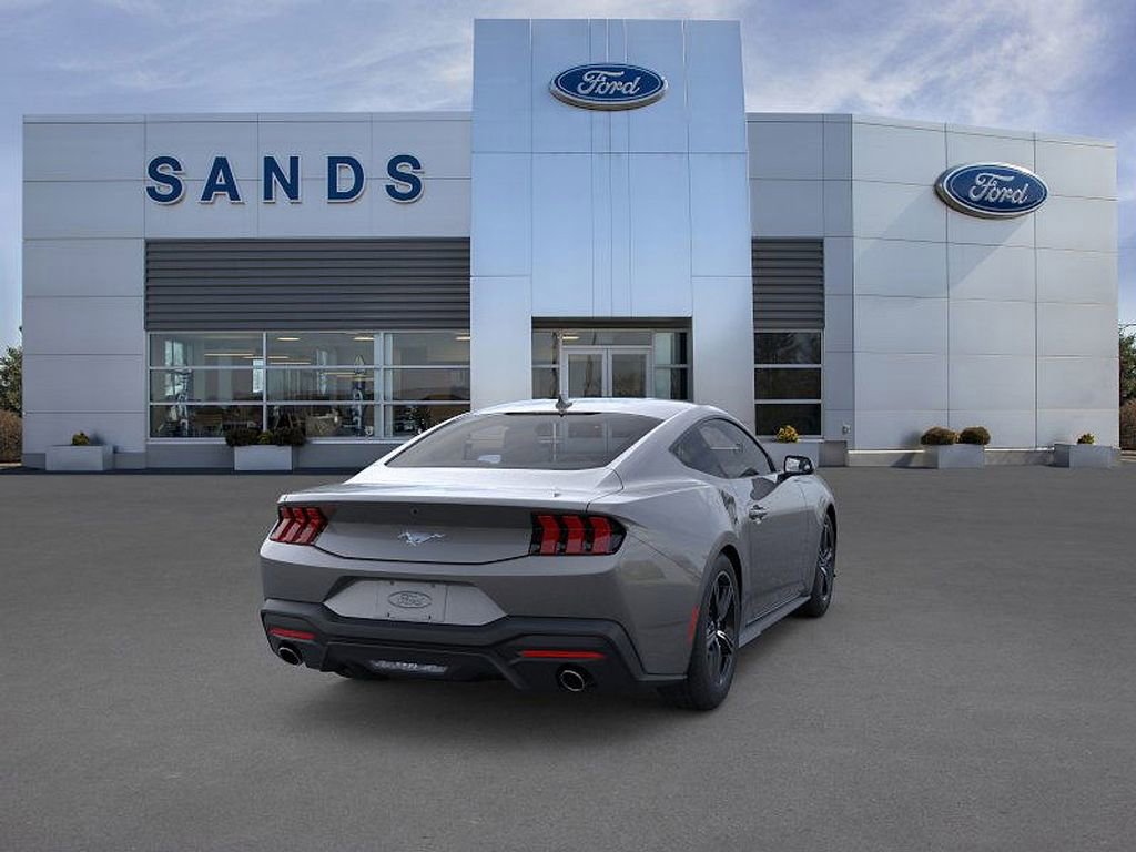 New 2025 Ford Mustang Coupe image 8