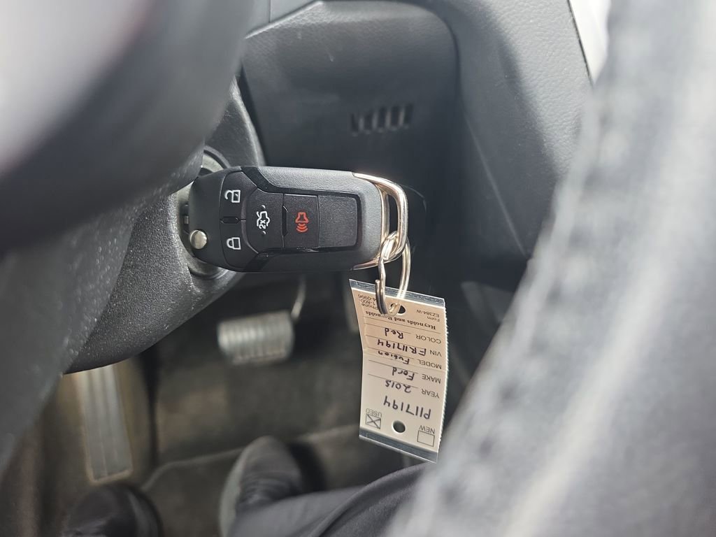 Used 2015 Ford Fusion SE w/ Equipment Group 201A image 38