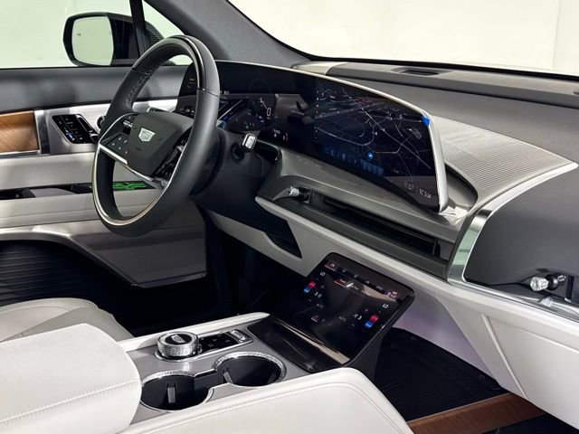 New 2026 Cadillac Vistiq Sport image 34