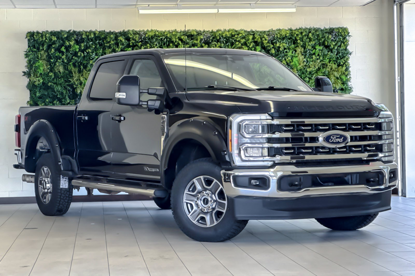 Certified 2023 Ford F250 Lariat w/ Tow Technology Package AWD/4WD image 2