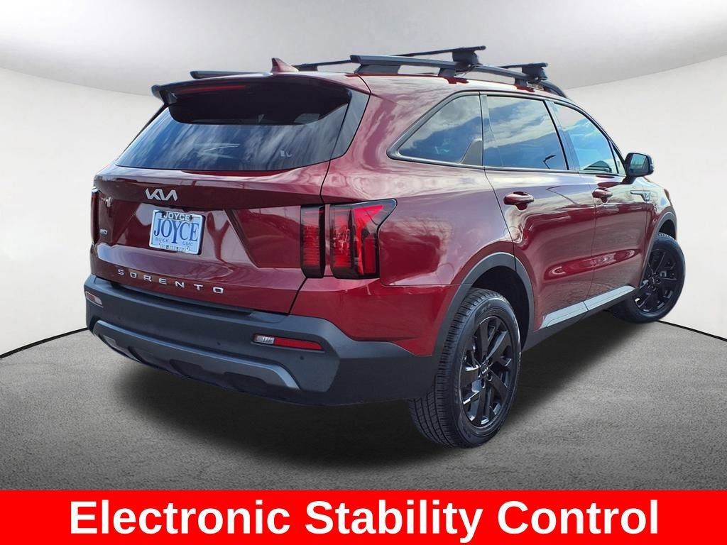 Used 2022 Kia Sorento S w/ Panoramic Sunroof Package image 32