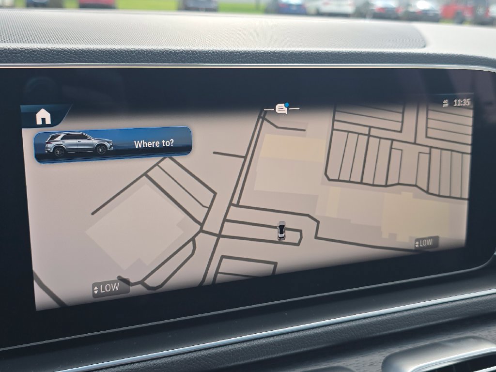 New 2026 Mercedes-Benz GLE 350 4MATIC image 4