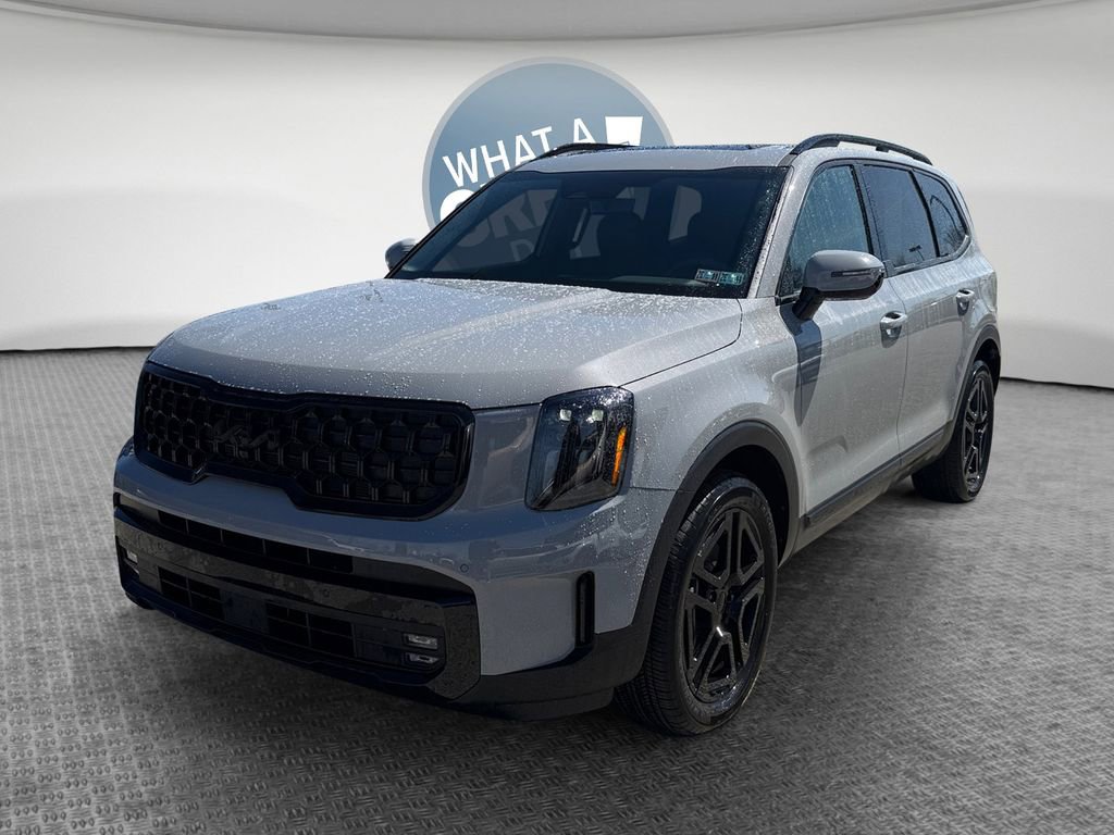 Used 2025 Kia Telluride SX X-Line image 8