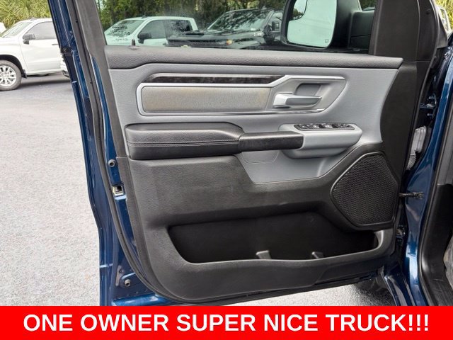 Used 2022 RAM 1500 Big Horn AWD/4WD image 12