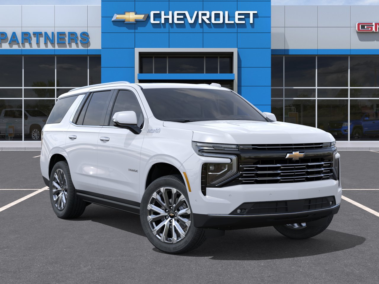 New 2026 Chevrolet Tahoe High Country RWD video 1