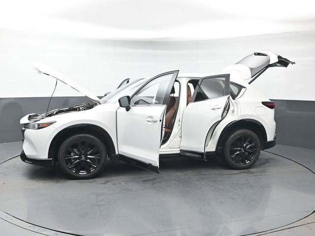 Certified 2024 MAZDA CX-5 Carbon Edition AWD/4WD image 41