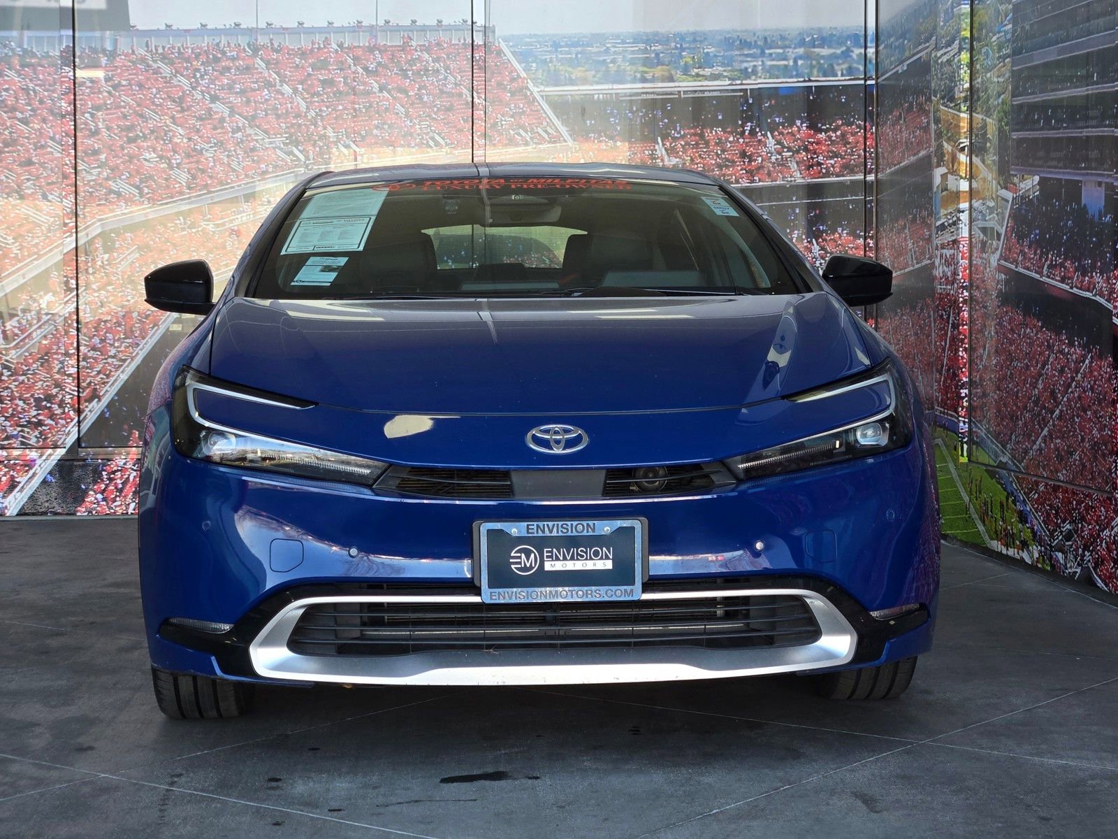 Used 2024 Toyota Prius Prime image 2