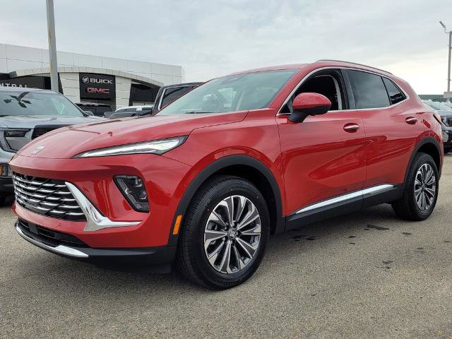 New 2025 Buick Envision Preferred