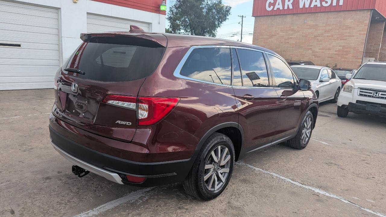 Used 2019 Honda Pilot EX-L image 5